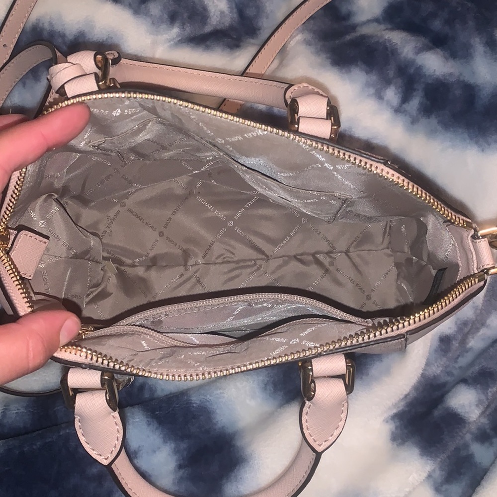 Michael Kors purse. - Picture 3 of 3